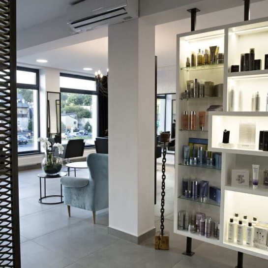 Strzyżenia męskie Geometria strzyżeń 1